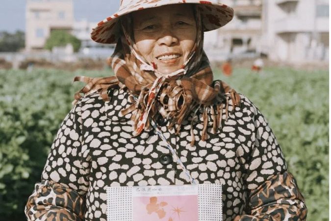 东边野兽 × 巴浪鱼咖啡致敬「渔女精神」